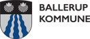Ballerup Kommune logo